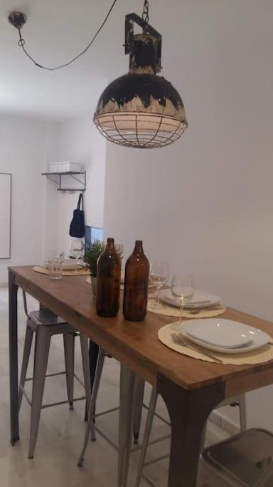 Espacio Malaga Ngoại thất bức ảnh