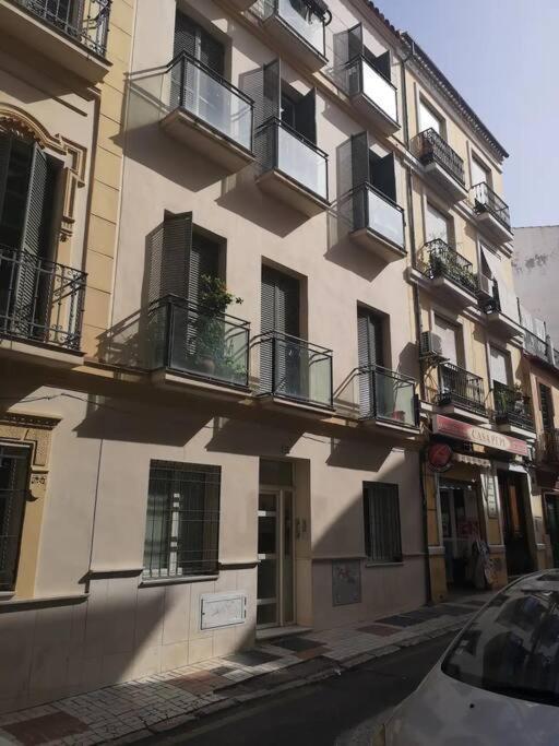 Espacio Malaga Ngoại thất bức ảnh