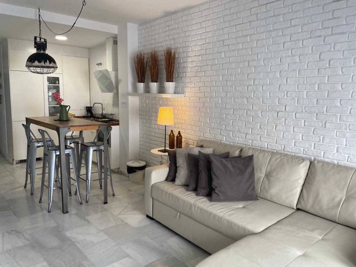 Espacio Malaga Ngoại thất bức ảnh