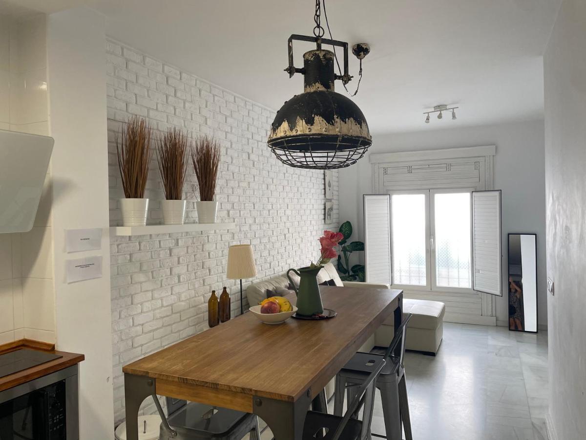 Espacio Malaga Ngoại thất bức ảnh
