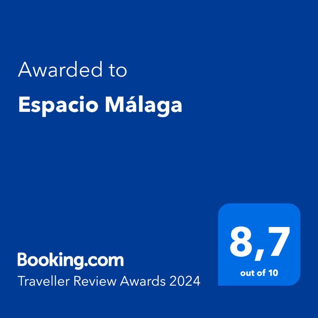 Espacio Malaga Ngoại thất bức ảnh